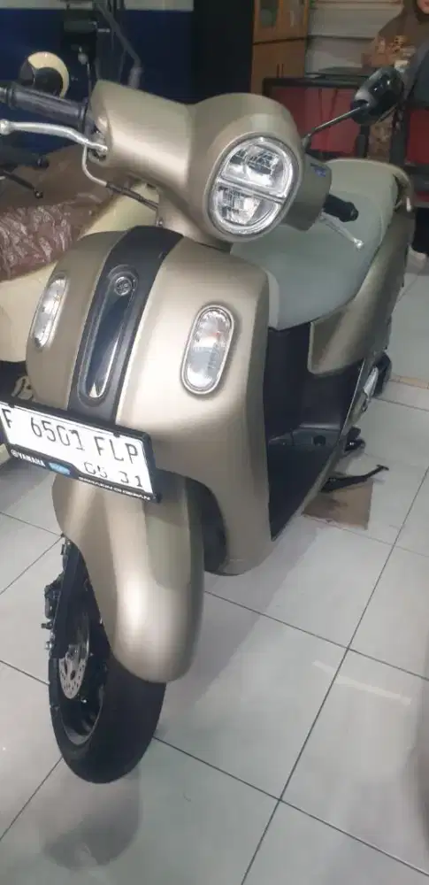 FAZZIO Tahun 2026