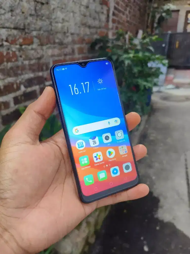 Oppo a5s ram3/32gb hp aja no minus
