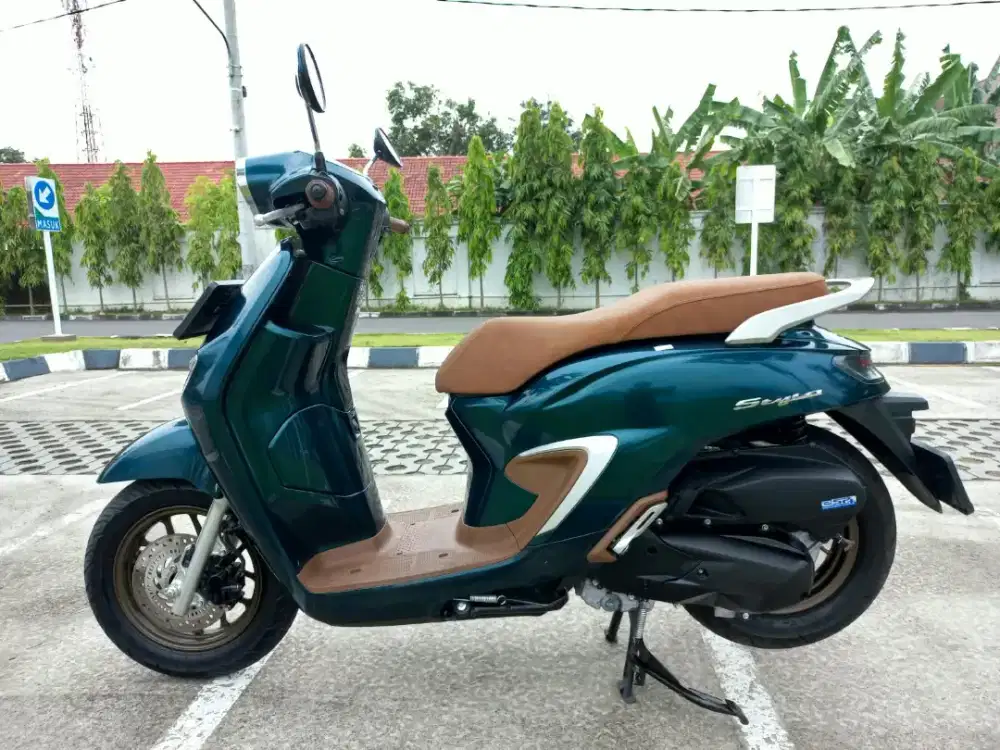 Honda stylo ABS tipe tertinggi 2026 AB sleman