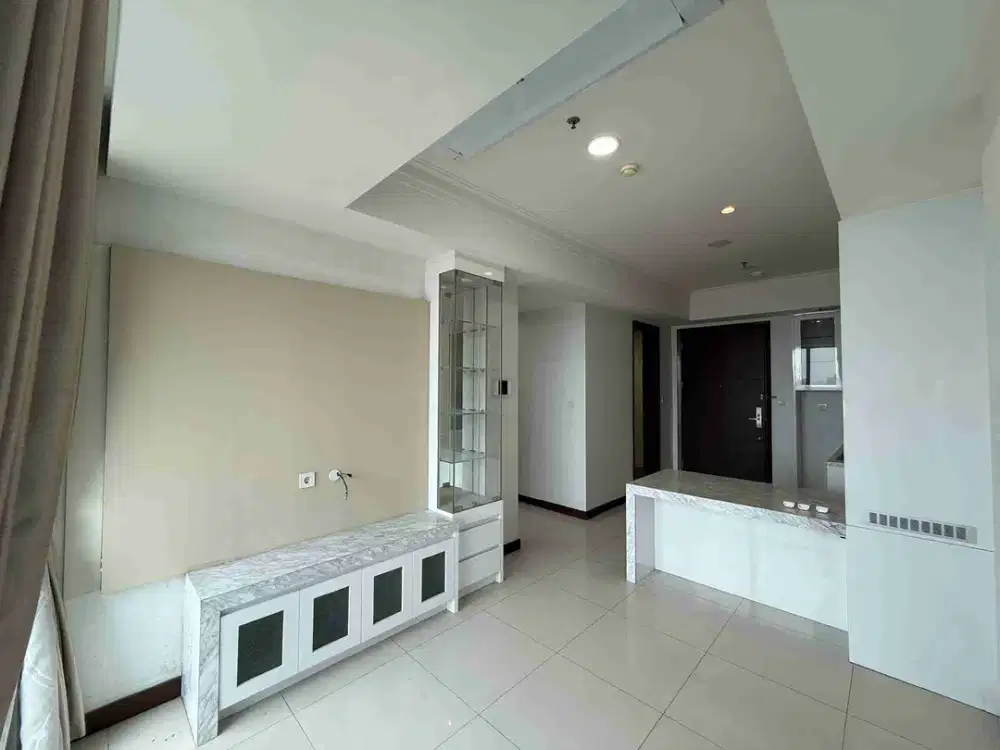 Jual apartemen Casa Grande tower Chianti type 2BR semi furnished SHM