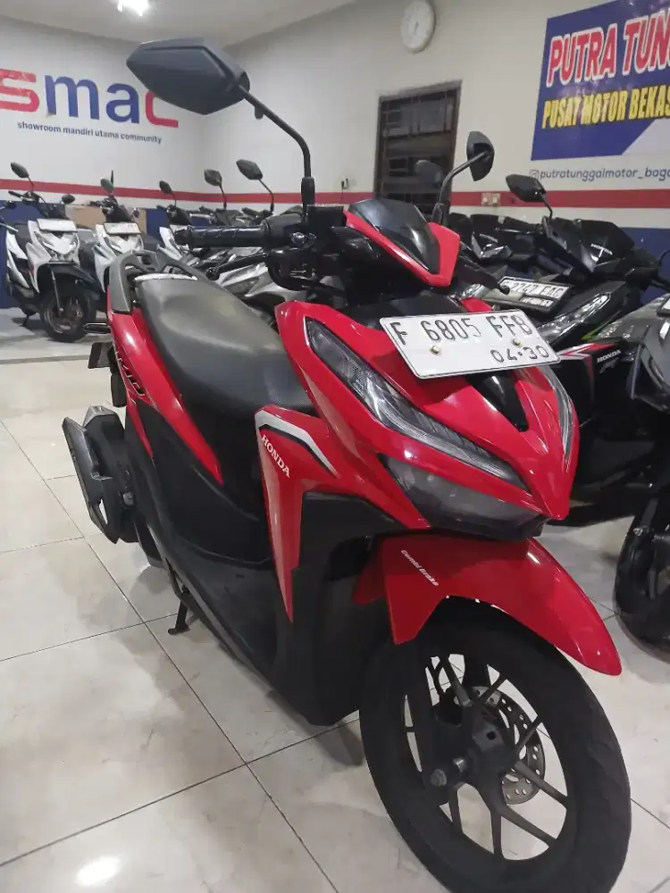 VARIO 125 LED NEW TAHUN 2020,GEN 1 SIAP PAKAI