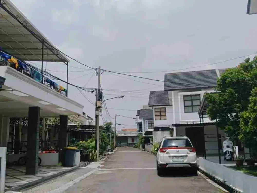 JUAL RUMAH EDELWEISS TOWNHOUSE KOTA BANDUNG