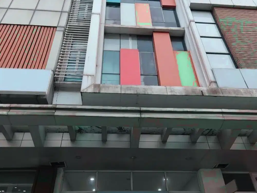 Dijual / Sewa Ruko di Boulevard Timur Kelapa Gading