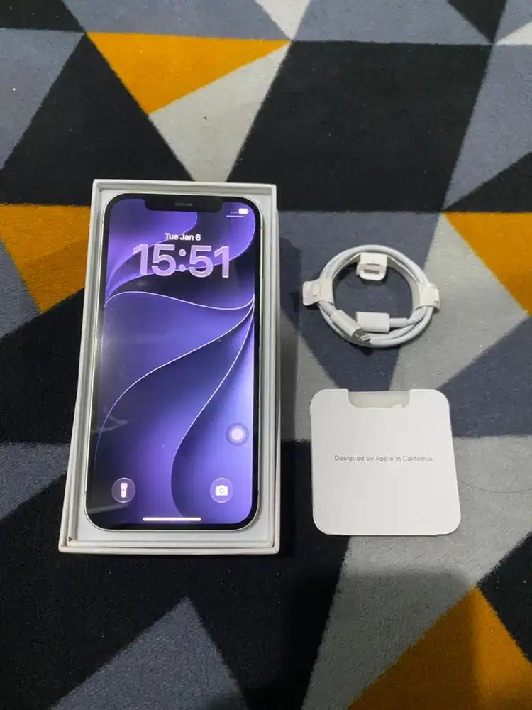 Iphone 12 128 GB Inter
