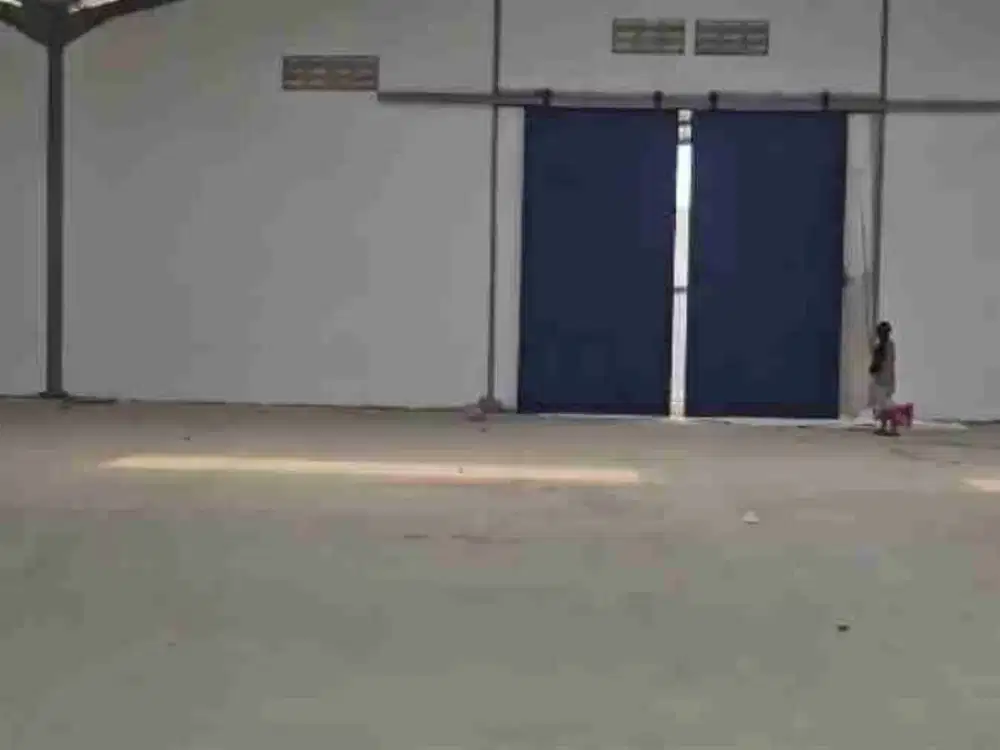 disewa gudang bersama, putat pasar kemis, tangerang banten, luas 1800m²
