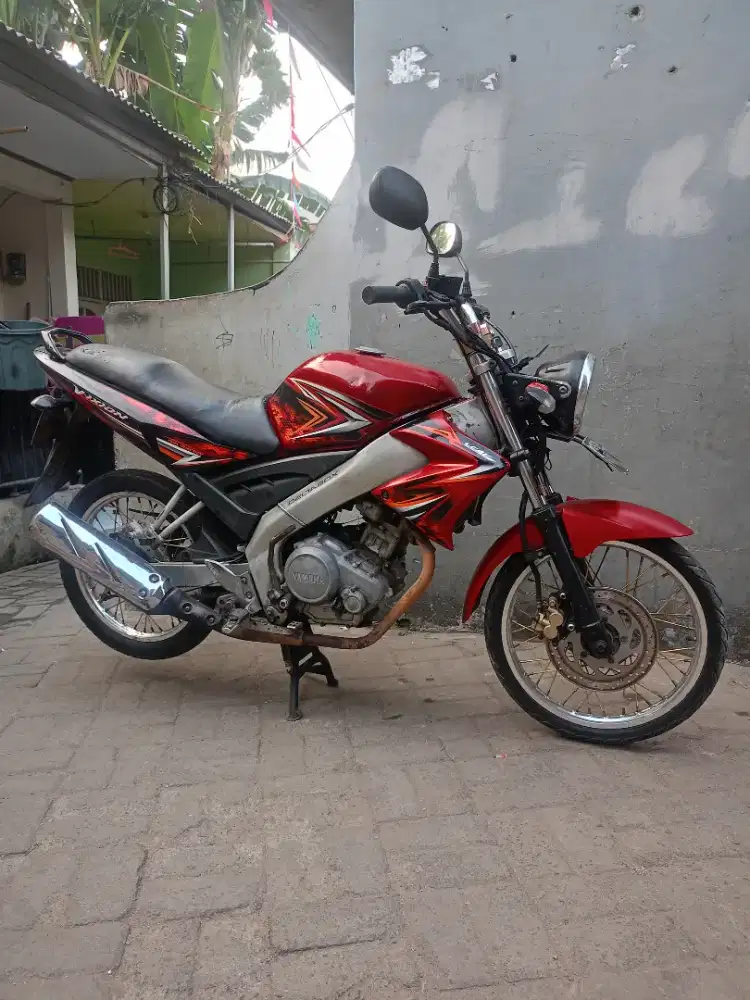 Yamaha Vixion th 2009 masih oke