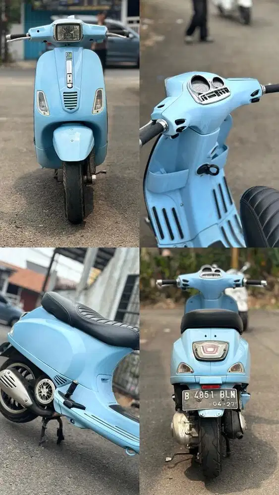 VESPA S 125 3V 2017