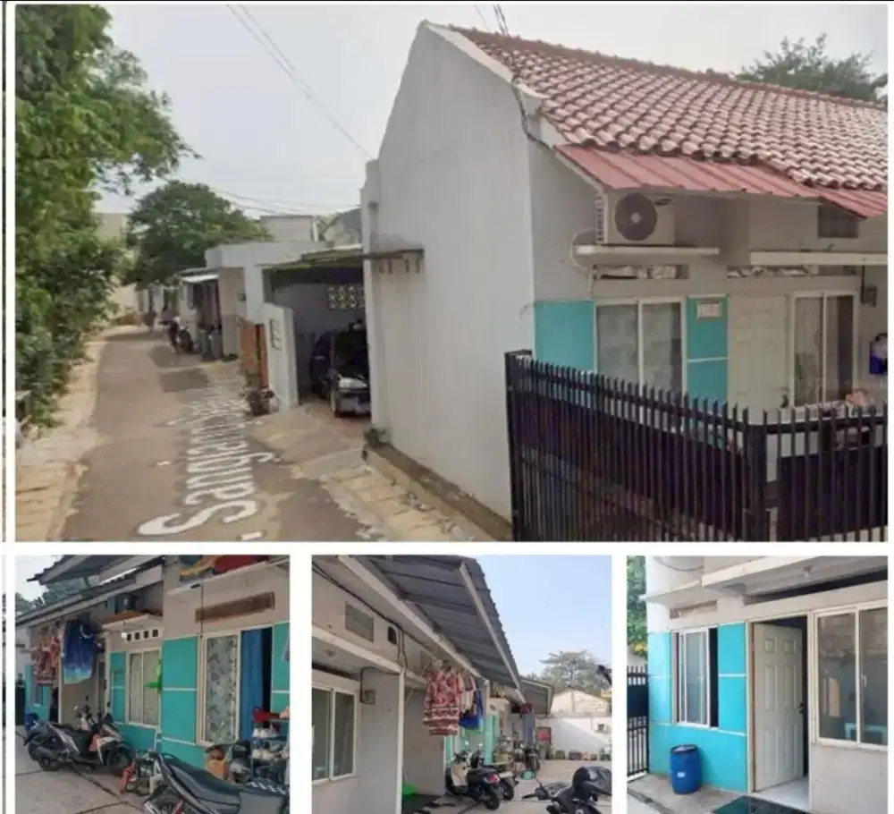 Rumah Komersil (Kontrakan)