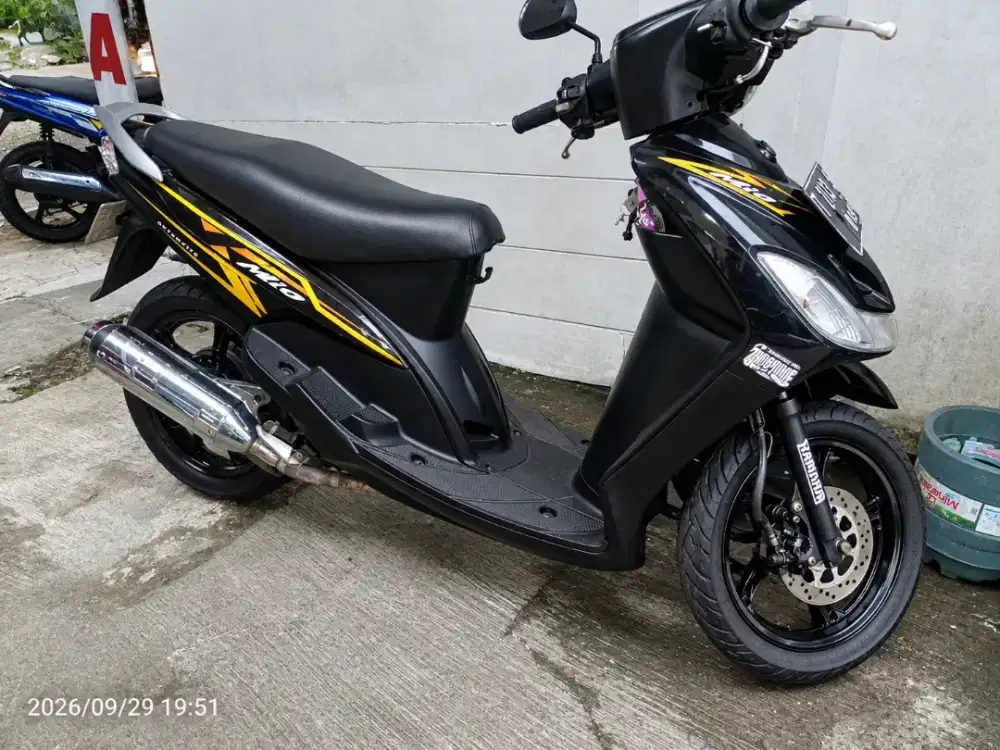 Mio smile 2011 komplit 5.500.000 nego