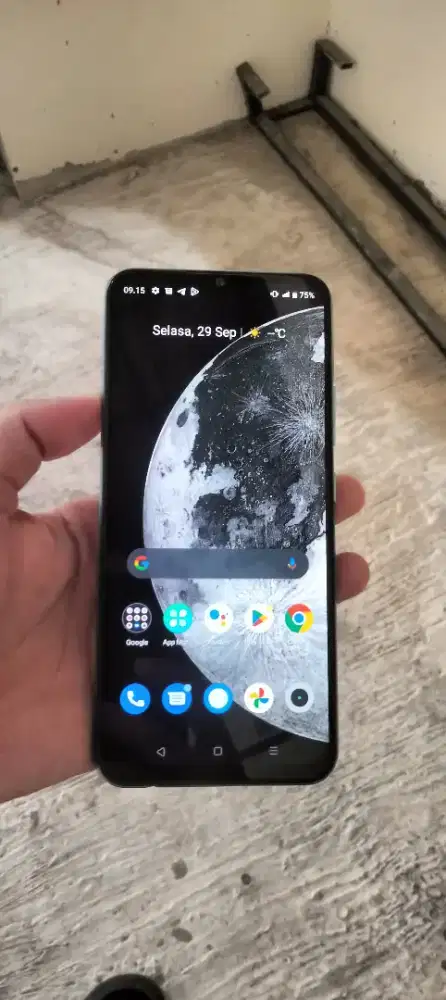 REALME C25Y RAM4/64GB BATANGAN