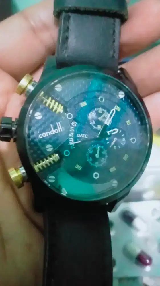 Jam tangan condotti