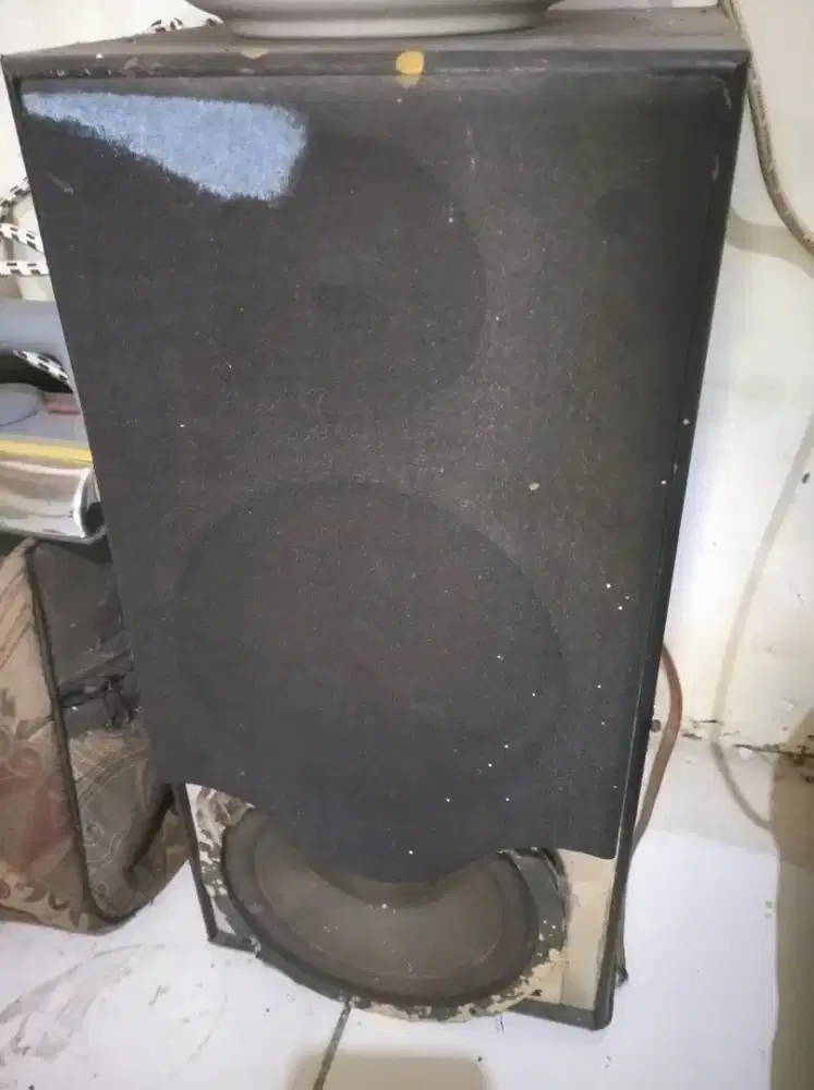 speaker pasif 5inx2