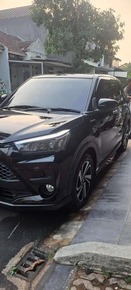 Toyota Raize 2021 Bensin