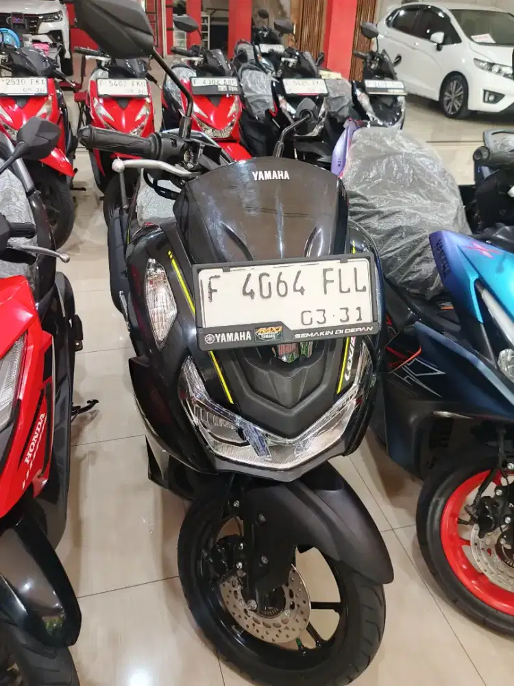 LEXI 155 PEMAKAIAN 2026 KUNCI BIASA
