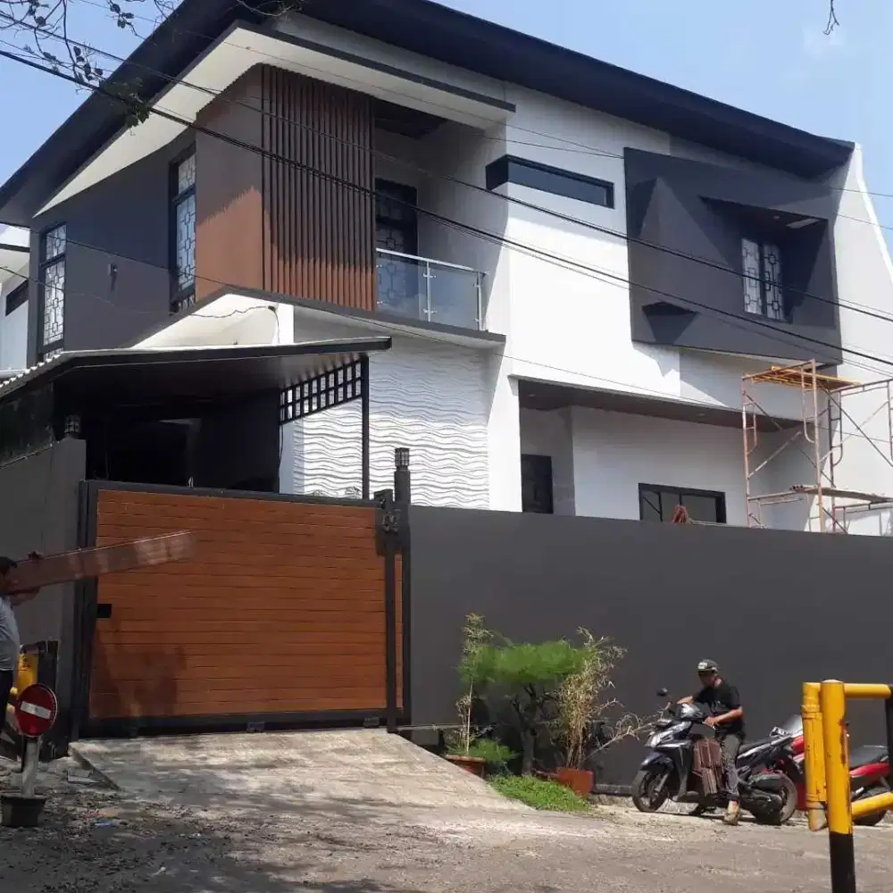 Dijual cepat hunian mewah