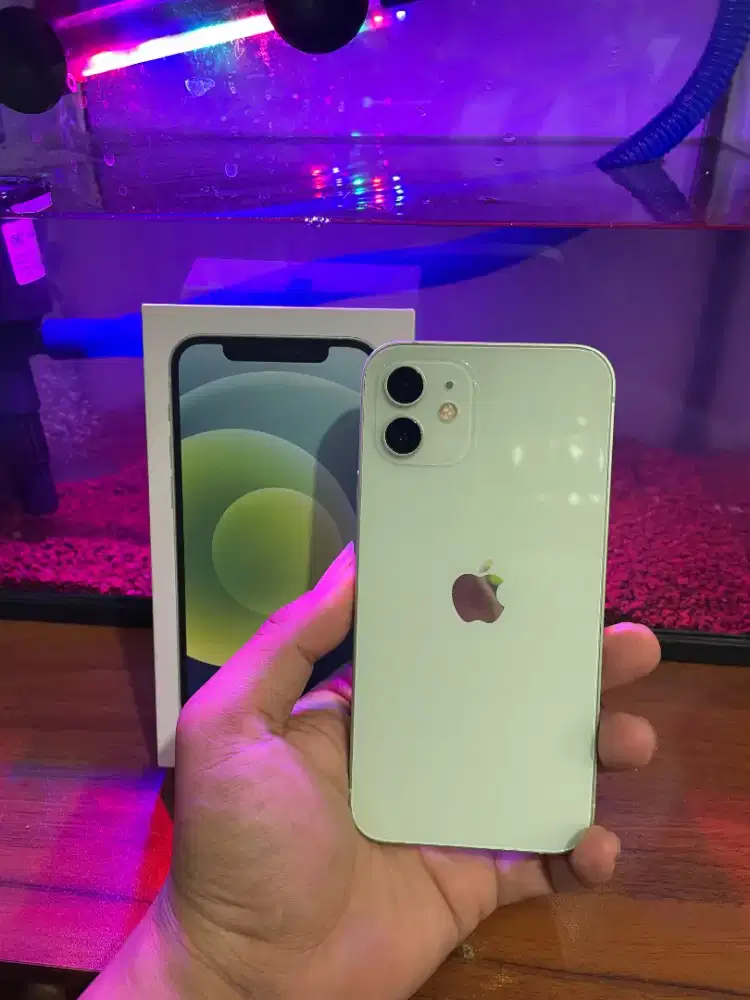 Iphone 12 128Gb Bea Cukai