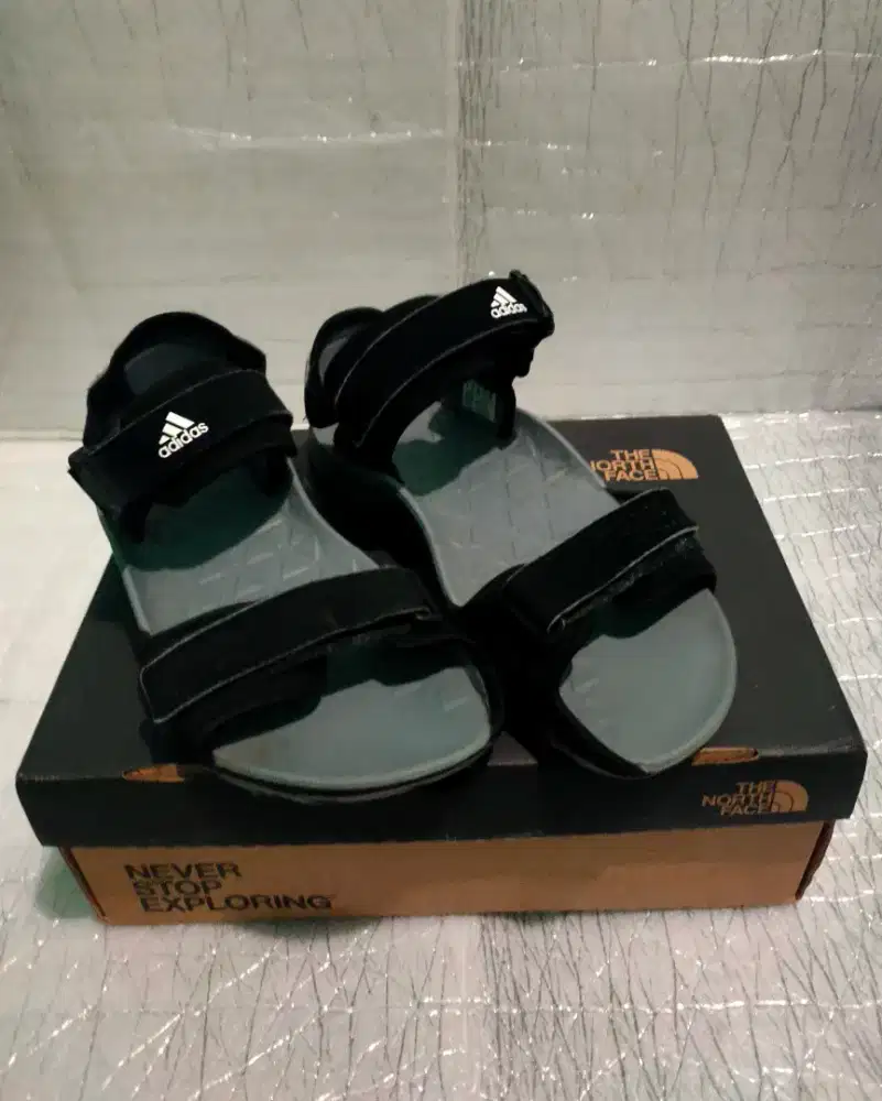 Sandal Gunung Adidas Terrex Original