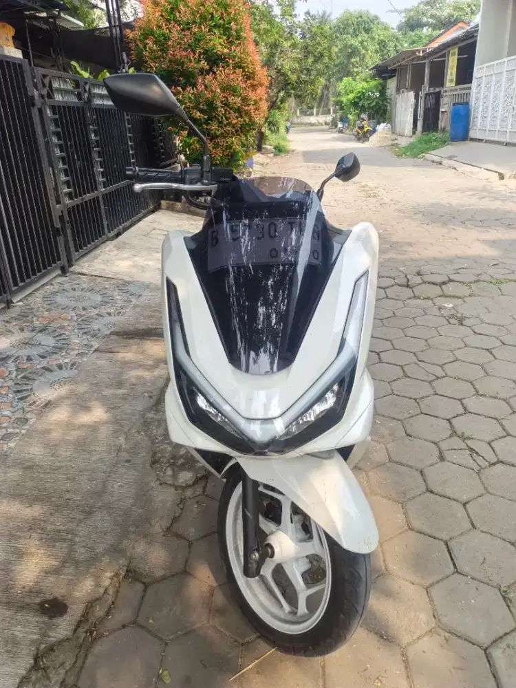 Honda PCX 160 tahun 2025