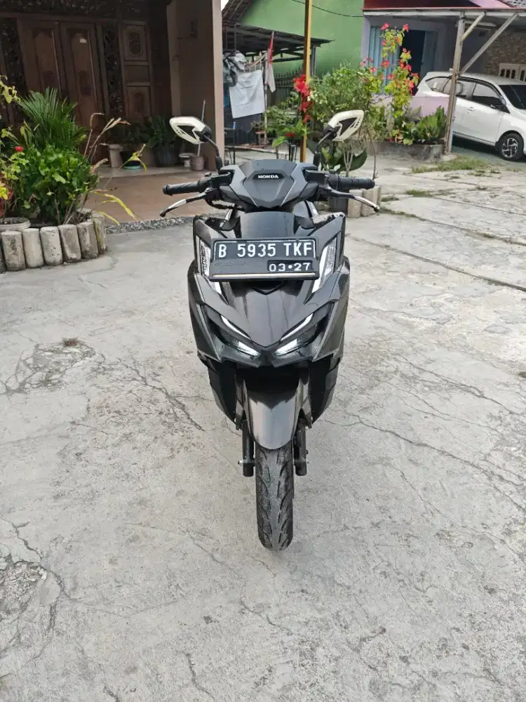 SALE Vario New 160cc ABS Surat Komplit