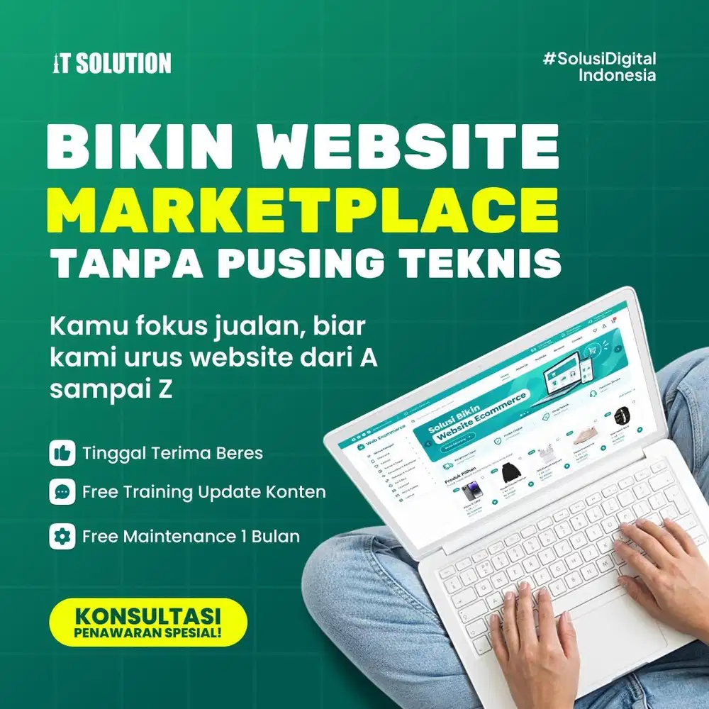Jasa Pembuatan Website Profesional untuk Bisnis