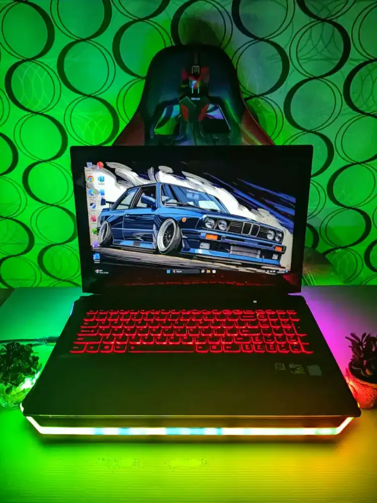 Lenovo Y50-70 9ECN26WW By Legion [RAM 16GB SSD 256GB + NVIDIA GTX]