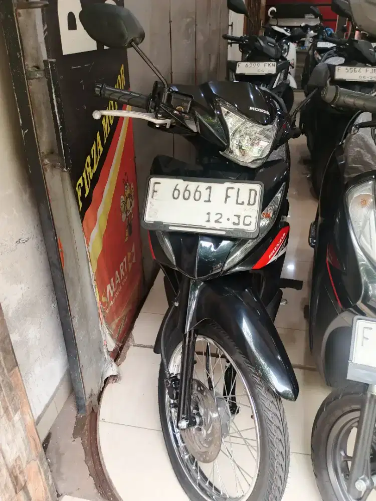 REVO FIT Tahun 2025
