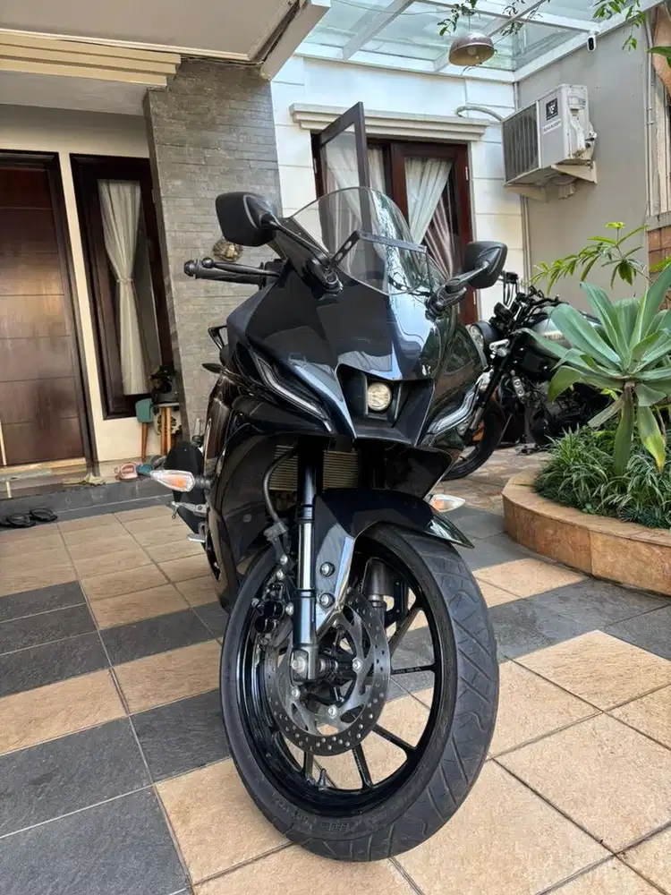 Yamaha R15 V4 2023
