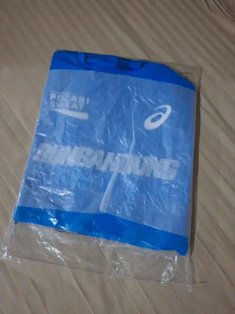 Jersey Pocari Sweat Run 2026