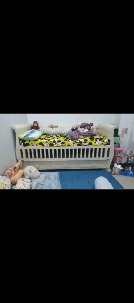 divan mewah plus dapet kasur anti air