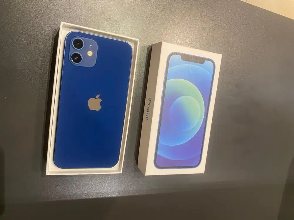iphone 12 128gb yg tahu apple aja