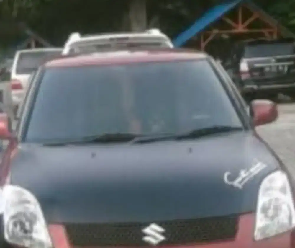 Dijual kap mobil Swift