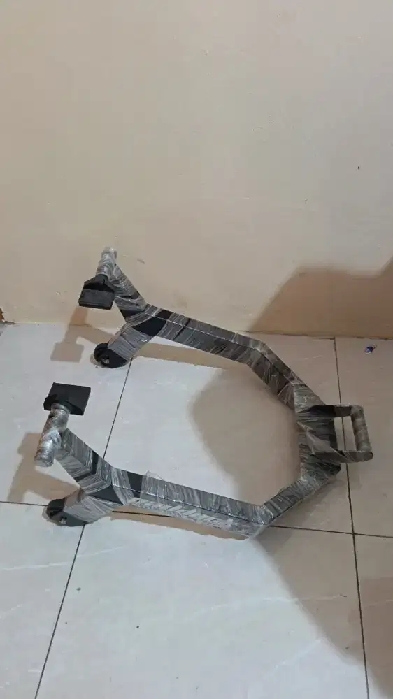 Paddock Seperti Baru Mumer Aja