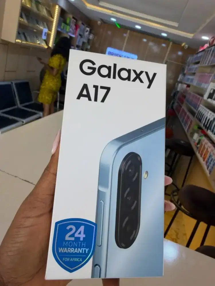 Samsung A17 8/256