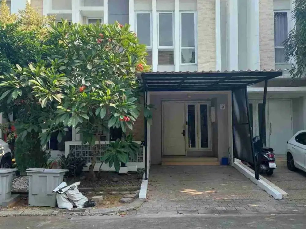 Disewa Cepat Cluster Verdi Gading Serpong