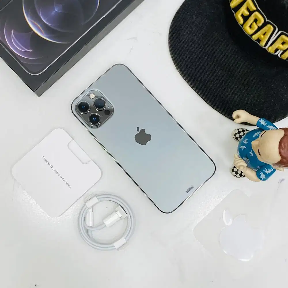 iPhone 12 Promax 256 ex ibox