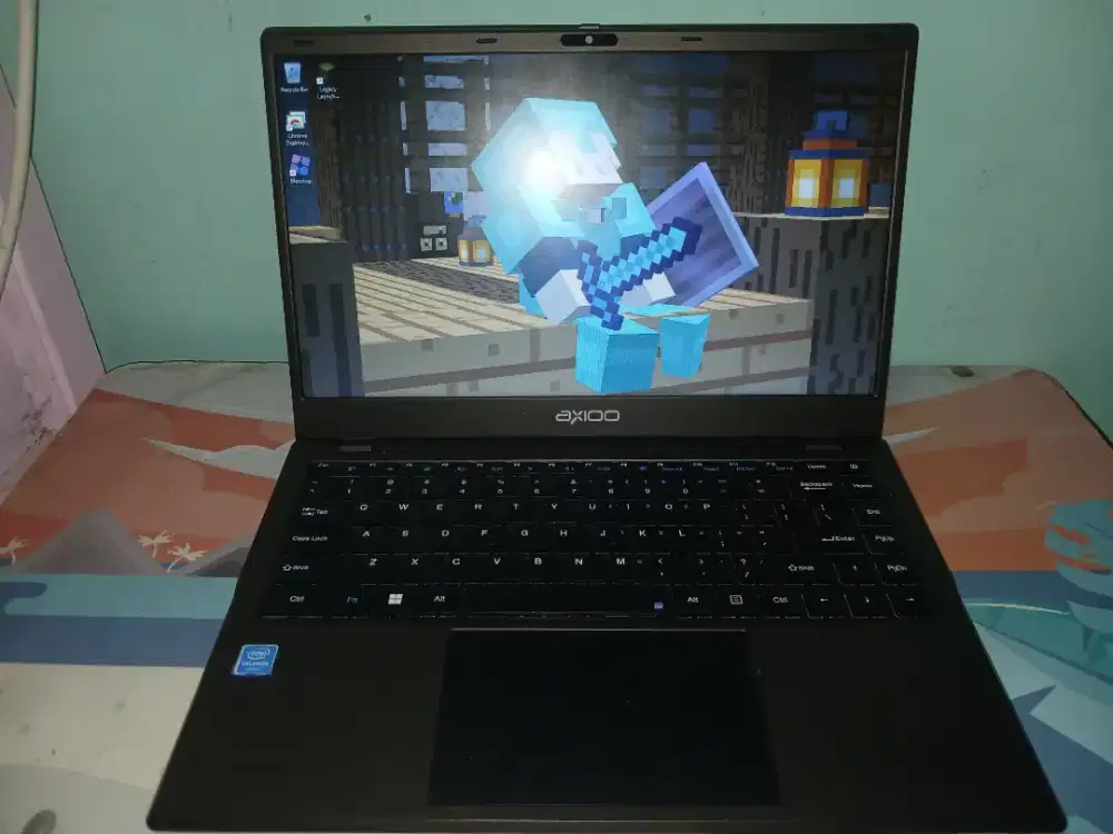 Axioo Hype 10 N4020 8GB/256GB Windows 11 Pro