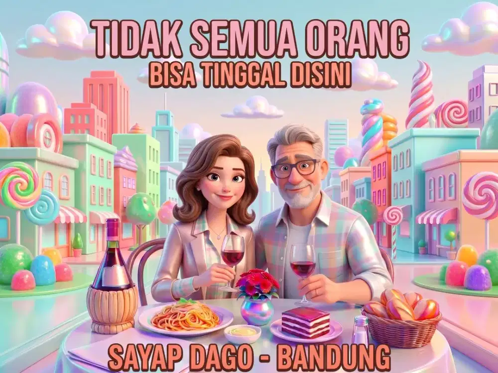 JUAL RUMAH DI TAMANSARI, DAGO, COBLONG, BANDUNG KOTA.