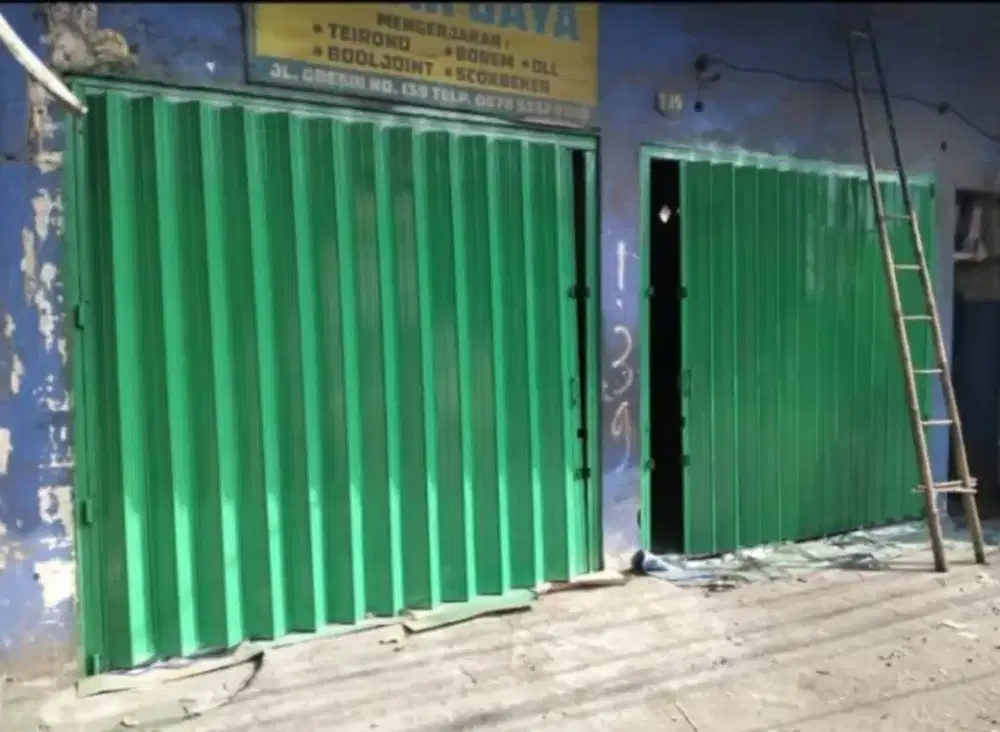 PINTU HARMONIKA SPESIAL