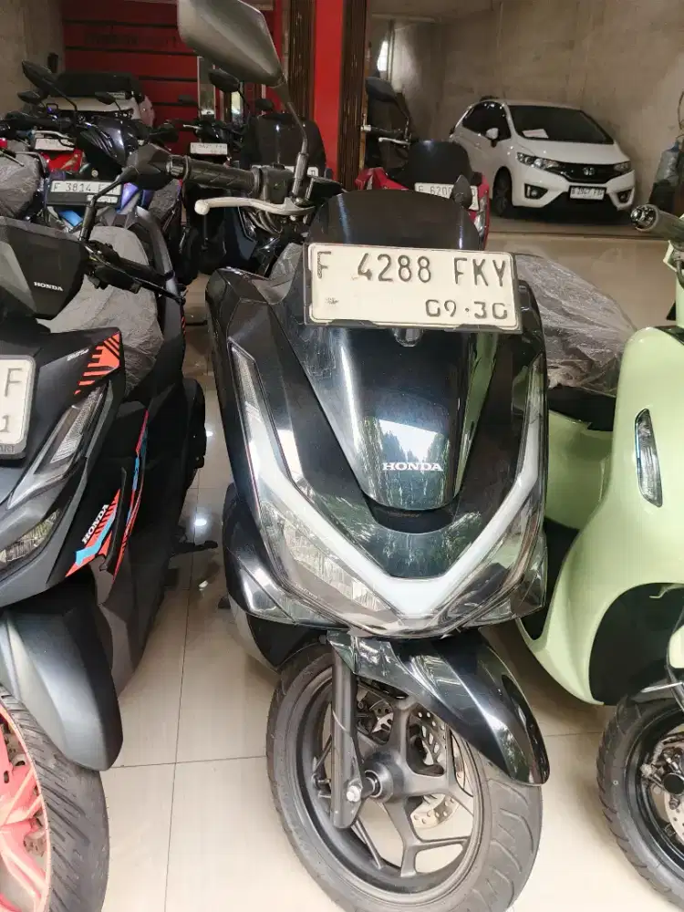 PCX 160 CBS 2026