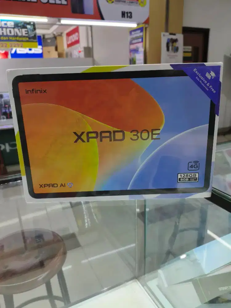 Infinix Xpad 30E 4/128GB