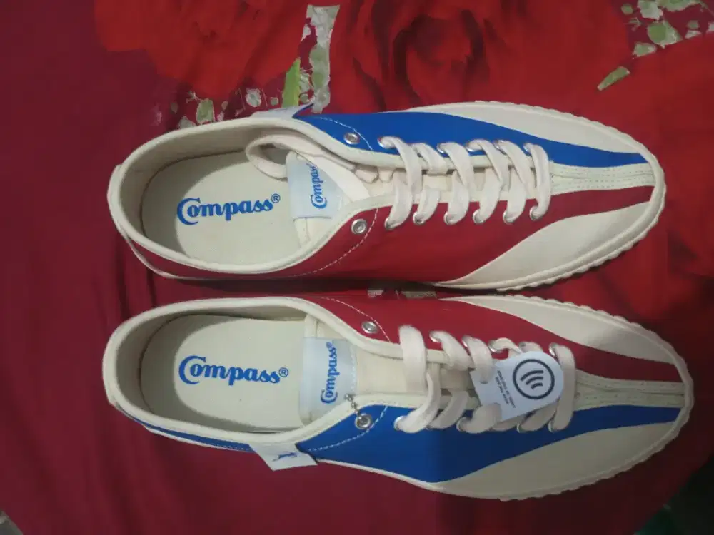 Compas Gazelle spin uk 43