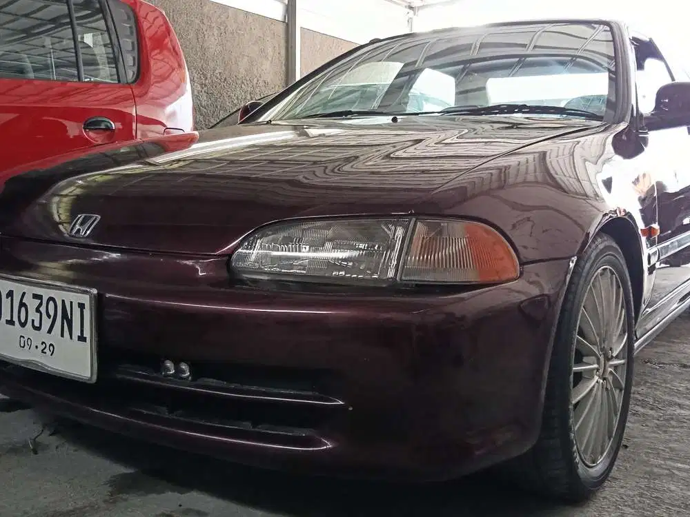 Honda Civic 1993 Bensin