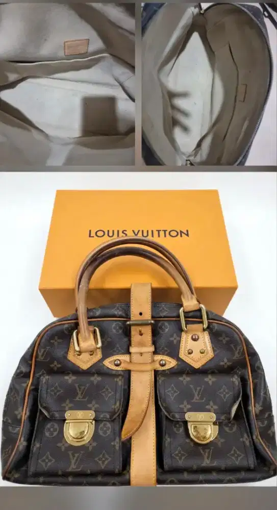 Preloved Original LV bag