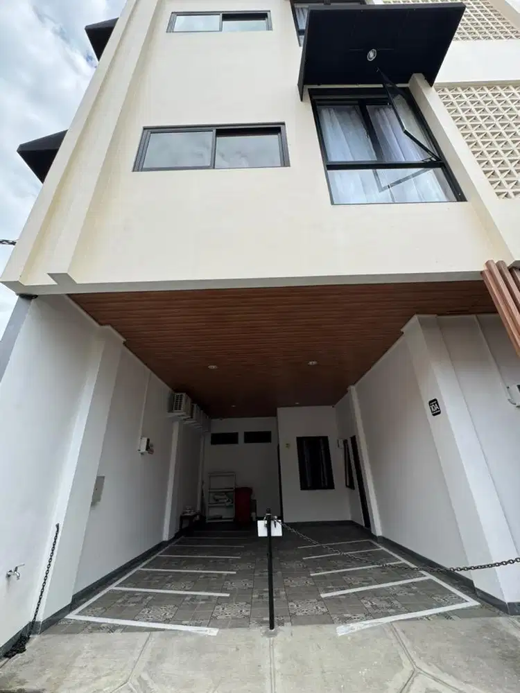 Sewa kost campur, lokasi di Cipete, Gandaria, Cilandak, Jaksel