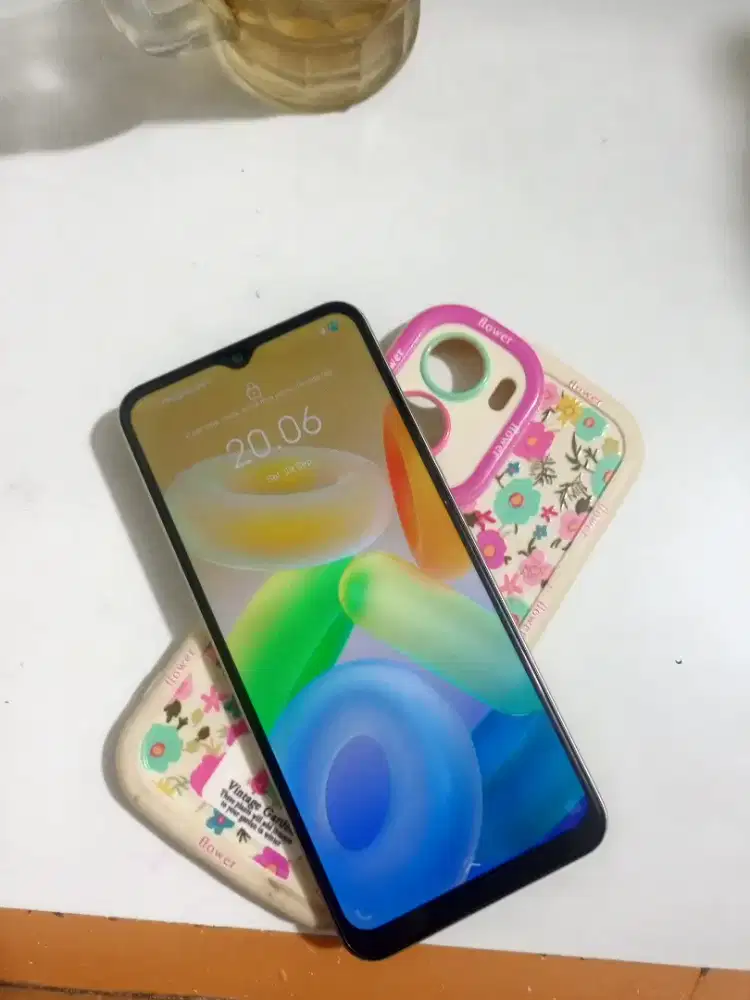 VIVO Y16 mulusss