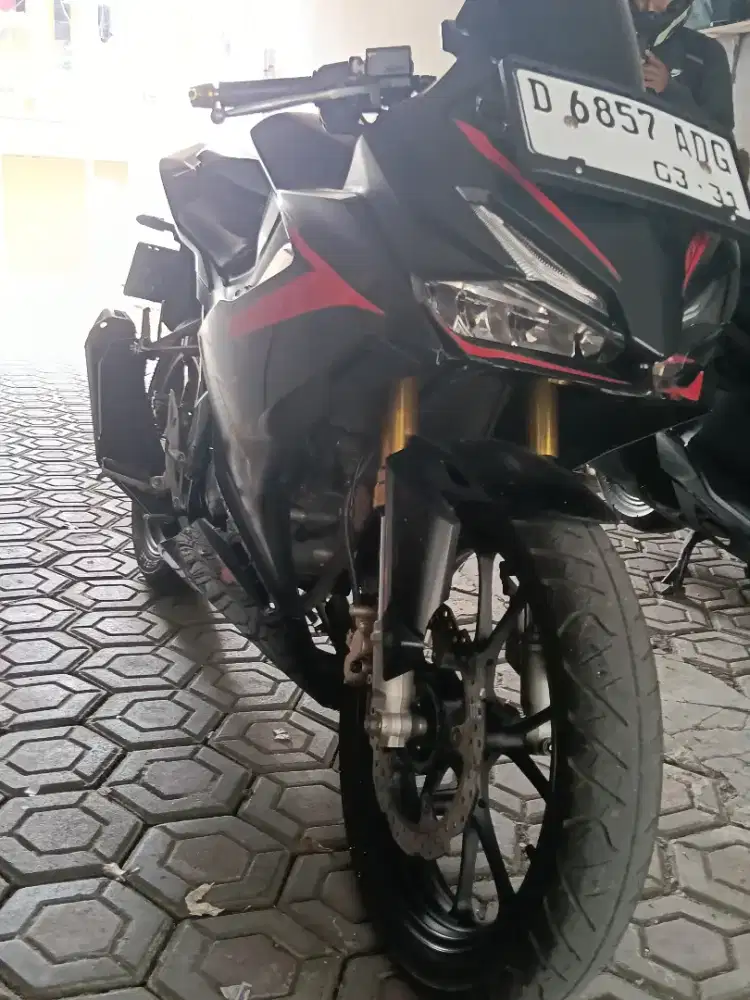 For sale CBR 150R ABS 2021