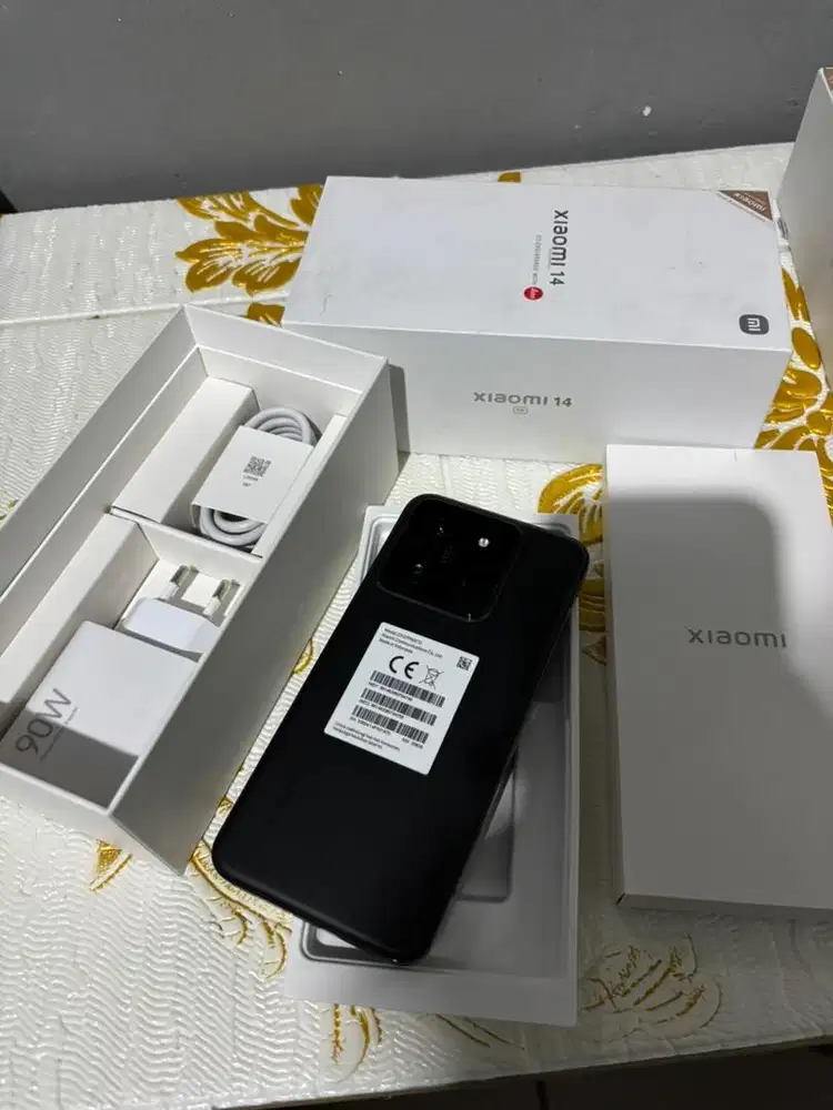 Xiomi 14 5G 12/256 GB