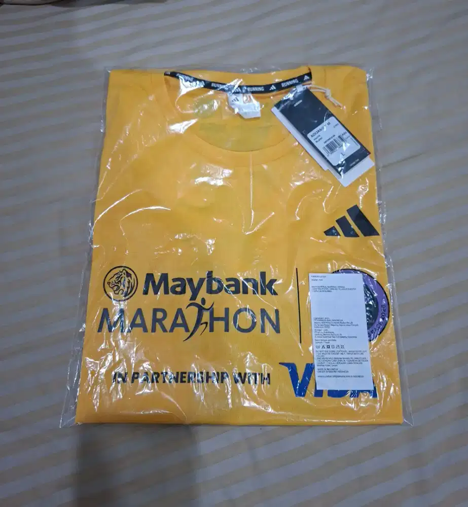 Jersey Maybank Marathon Bali 2026