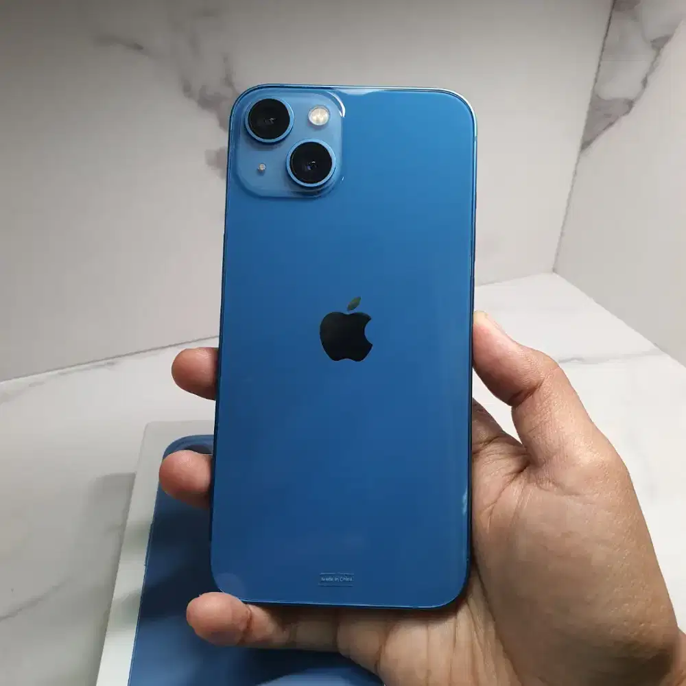 iPhone 13 256 Blue, Ibox