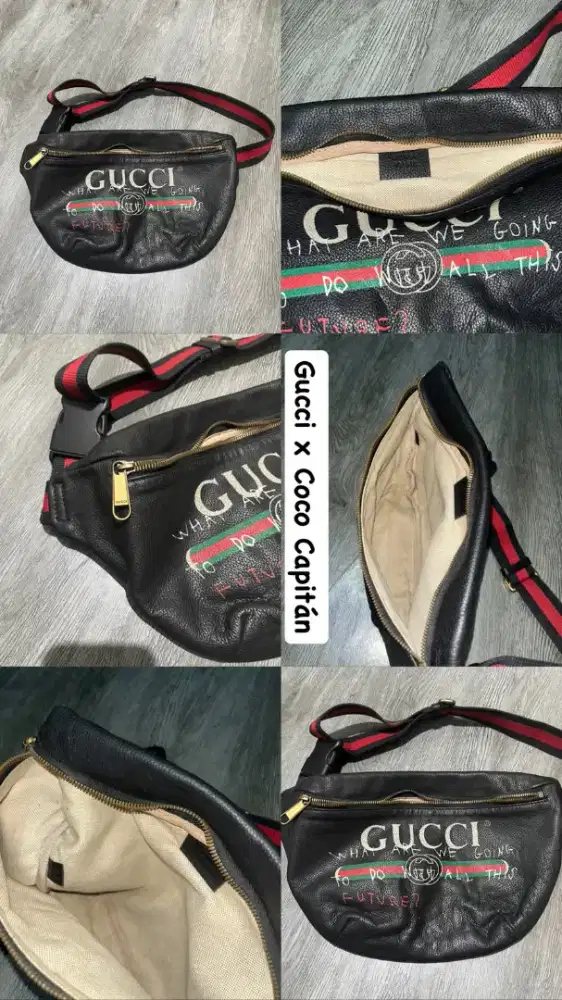 Jual bu Tas Guci take 2